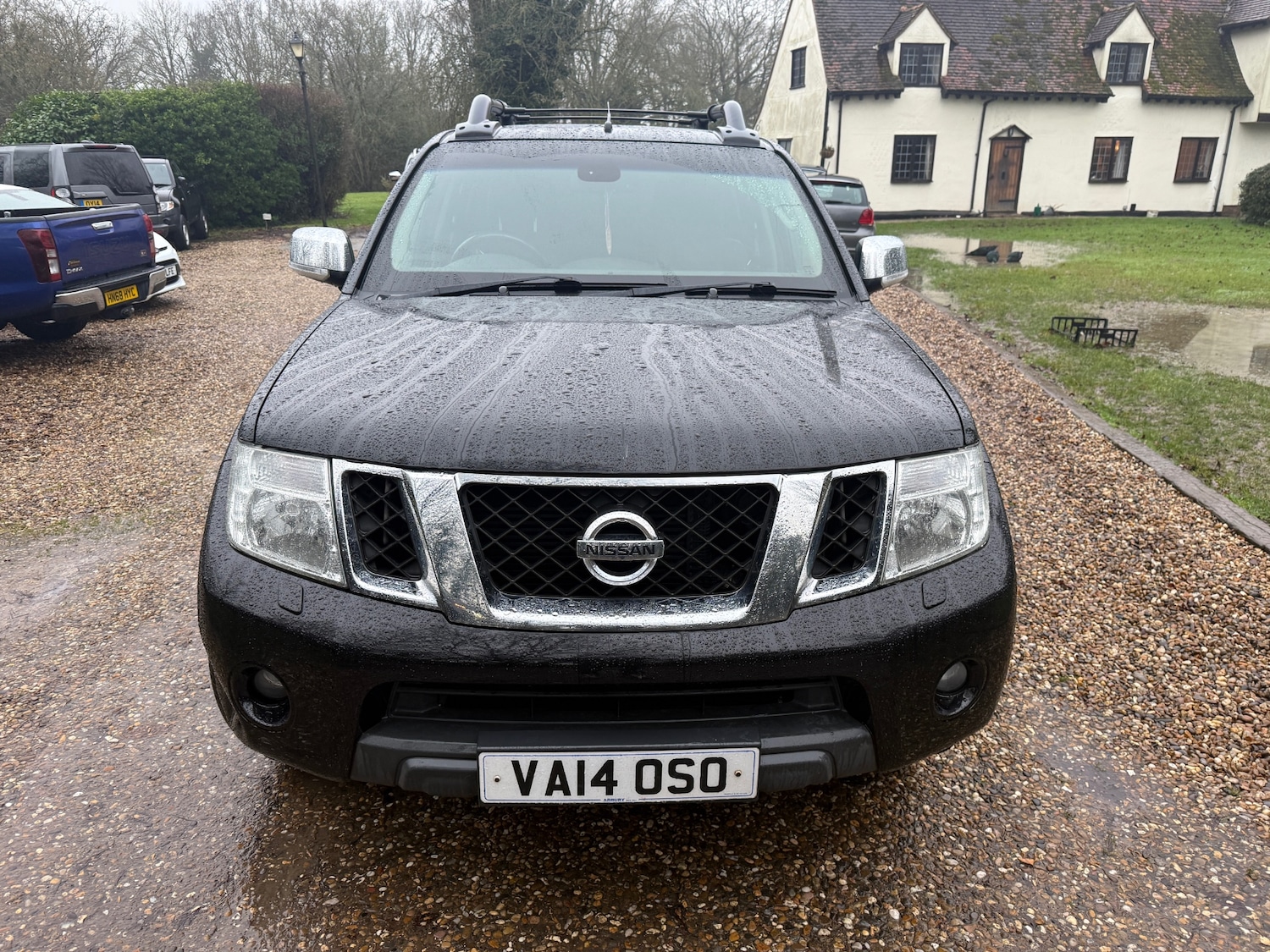 Used Nissan Navara 2014 for sale - 77474876: Photo 2