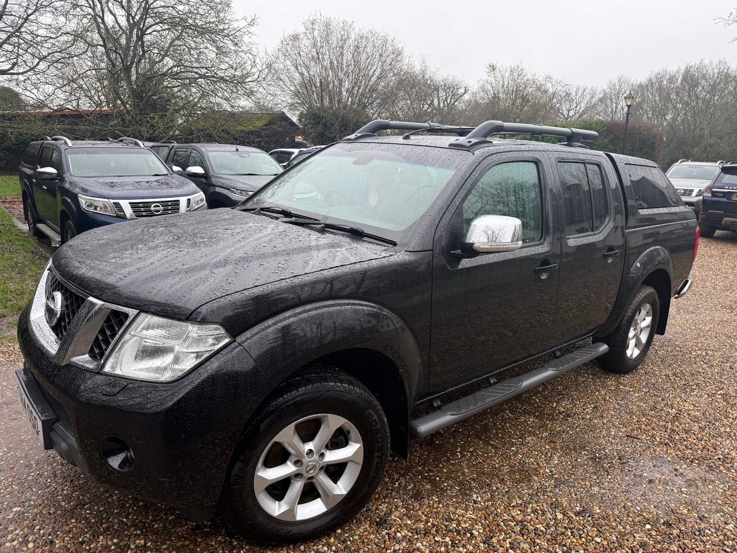 Used Nissan Navara 2014 for sale - 77474876: Photo 3