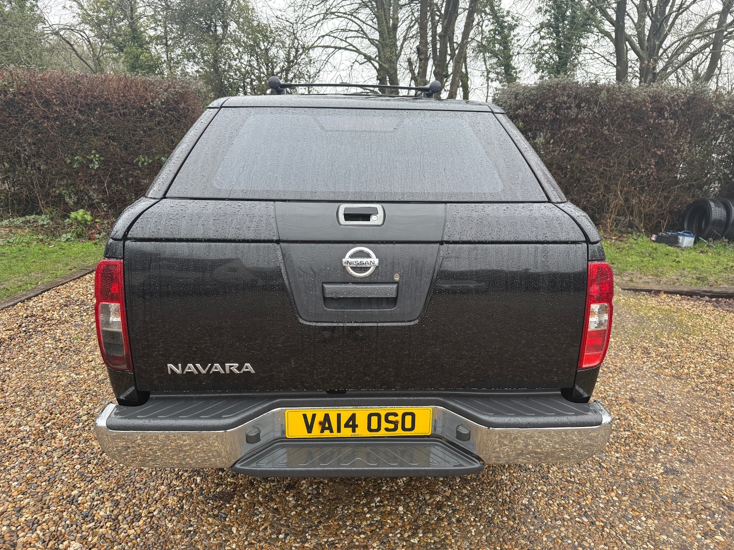 Used Nissan Navara 2014 for sale - 77474876: Photo 5