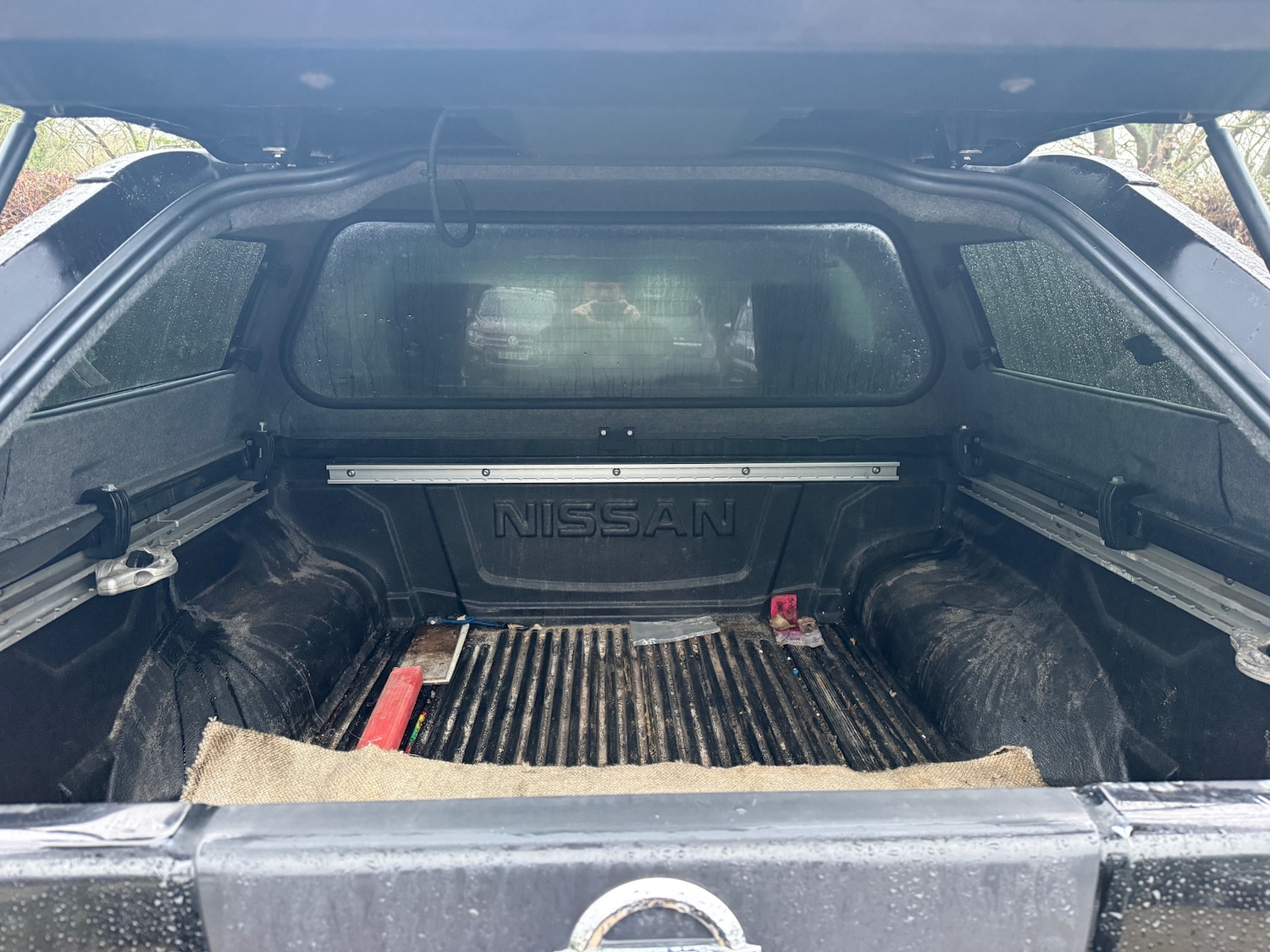 Used Nissan Navara 2014 for sale - 77474876: Photo 6