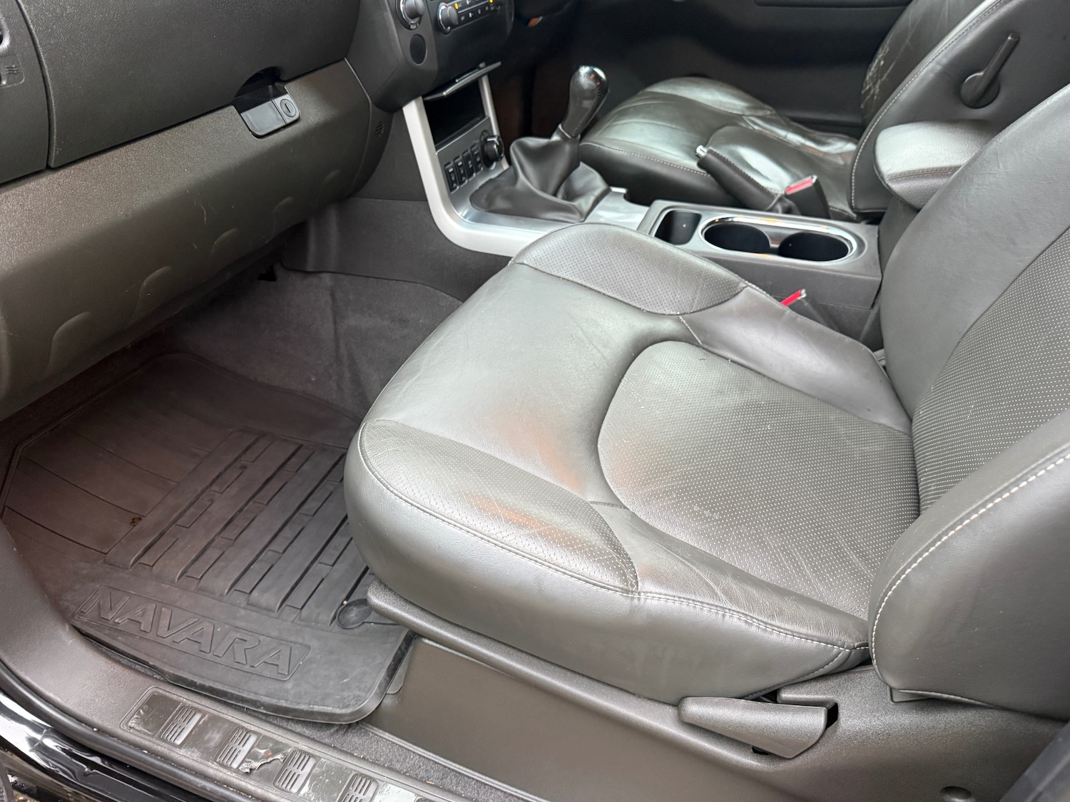 Used Nissan Navara 2014 for sale - 77474876: Photo 8