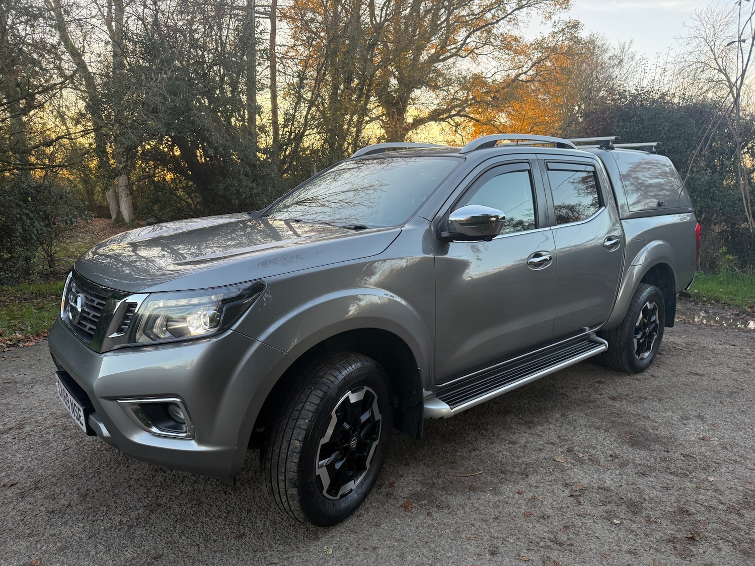 Used Nissan Navara 2019 for sale - 76662101: Photo 1