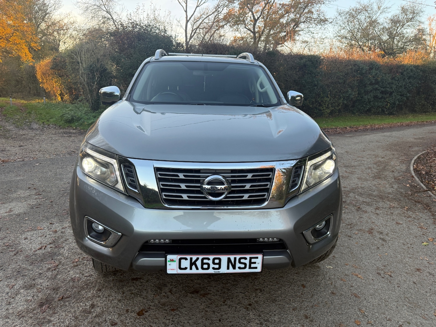 Used Nissan Navara 2019 for sale - 76662101: Photo 2