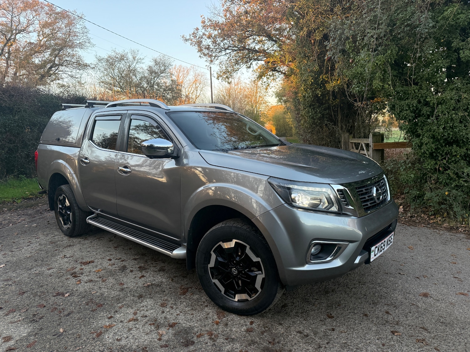 Used Nissan Navara 2019 for sale - 76662101: Photo 3