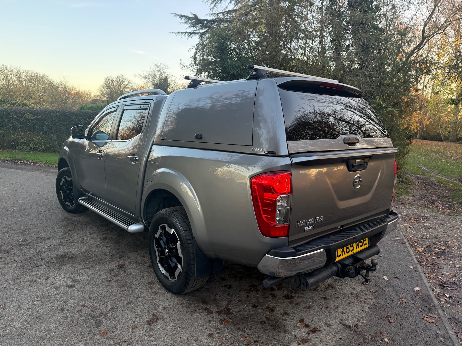 Used Nissan Navara 2019 for sale - 76662101: Photo 4