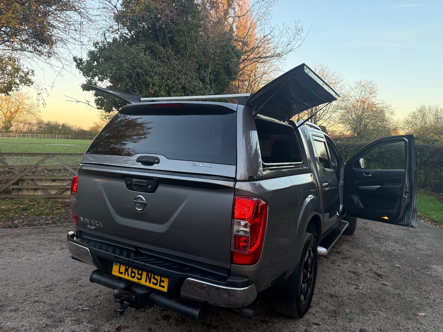 Used Nissan Navara 2019 for sale - 76662101: Photo 8