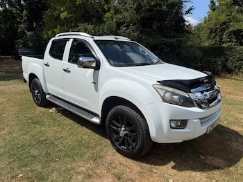 Used Isuzu D-Max 2013 for sale - 79219934: Photo