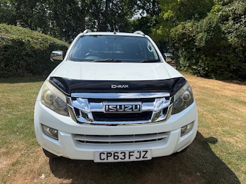 Used Isuzu D-Max 2013 for sale - 79219934: Photo