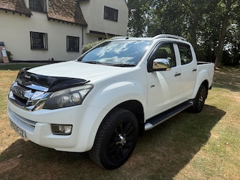 Used Isuzu D-Max 2013 for sale - 79219934: Photo