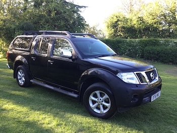 Used Nissan Navara 2011 for sale - 78356428: Photo