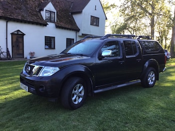 Used Nissan Navara 2011 for sale - 78356428: Photo