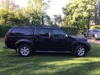 Used Nissan Navara 2011 for sale - 78356428: Photo
