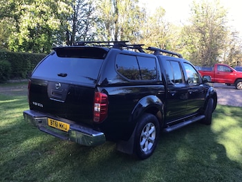 Used Nissan Navara 2011 for sale - 78356428: Photo