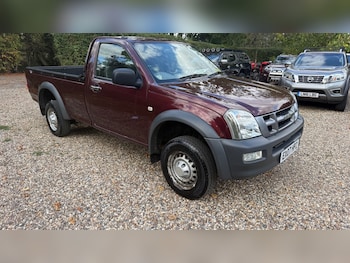 Used Isuzu Rodeo undefined for sale - 79596675: Photo