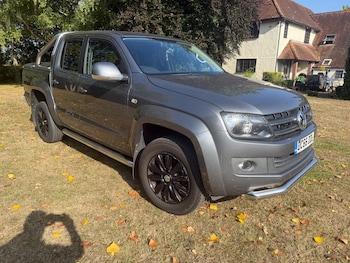 Used Volkswagen Amarok 2016 for sale - 75581262: Photo