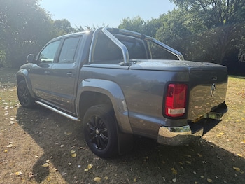 Used Volkswagen Amarok 2016 for sale - 75581262: Photo