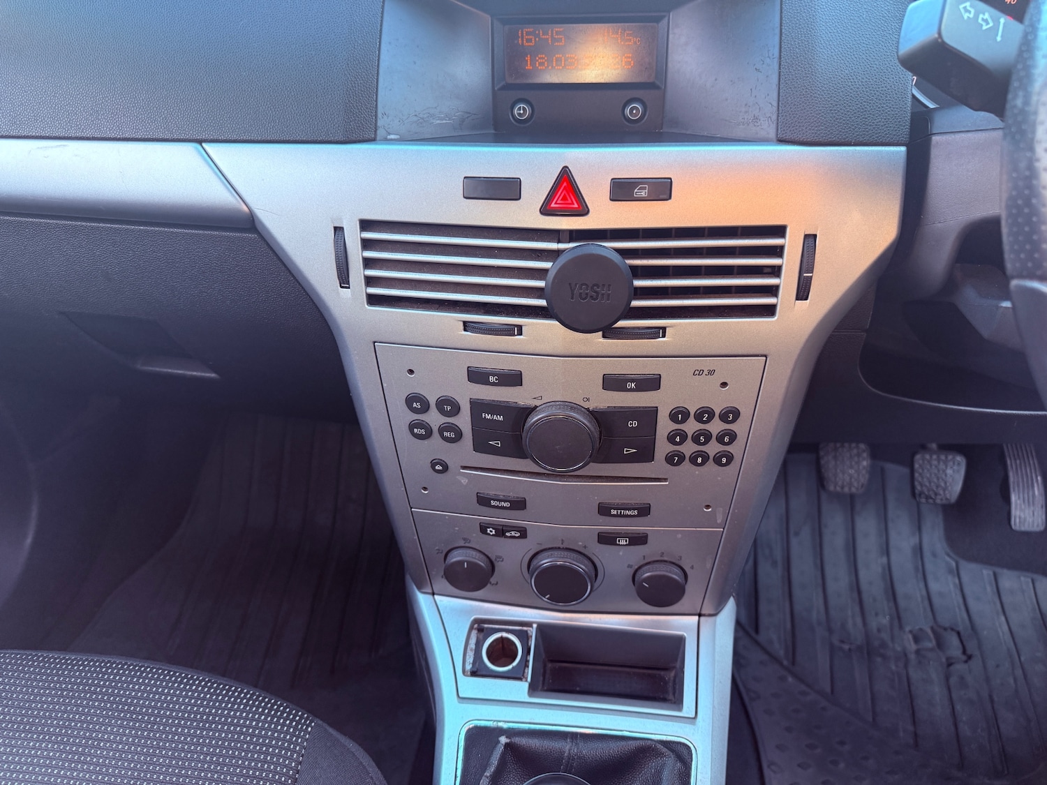 Used Vauxhall Astra Van 2007 for sale - 77934847: Photo 12