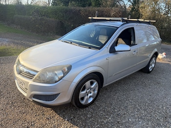 Used Vauxhall Astra Van 2007 for sale - 77934847: Photo