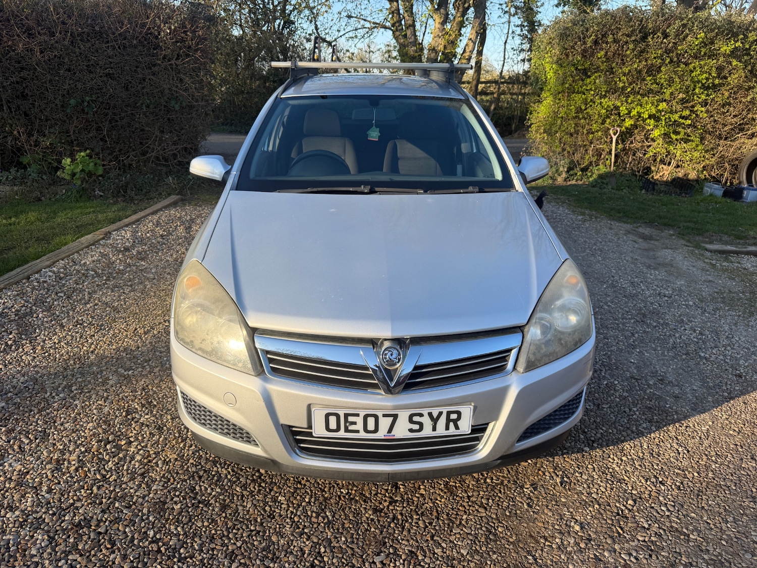 Used Vauxhall Astra Van 2007 for sale - 77934847: Photo 2