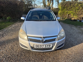 Used Vauxhall Astra Van 2007 for sale - 77934847: Photo