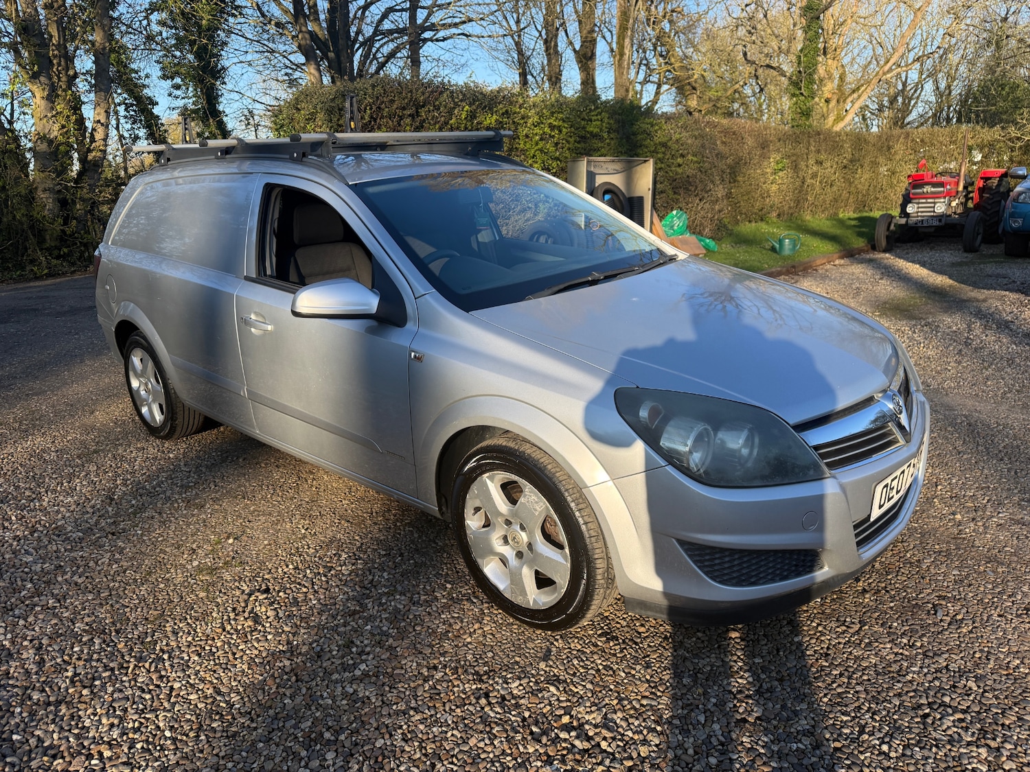 Used Vauxhall Astra Van 2007 for sale - 77934847: Photo 3