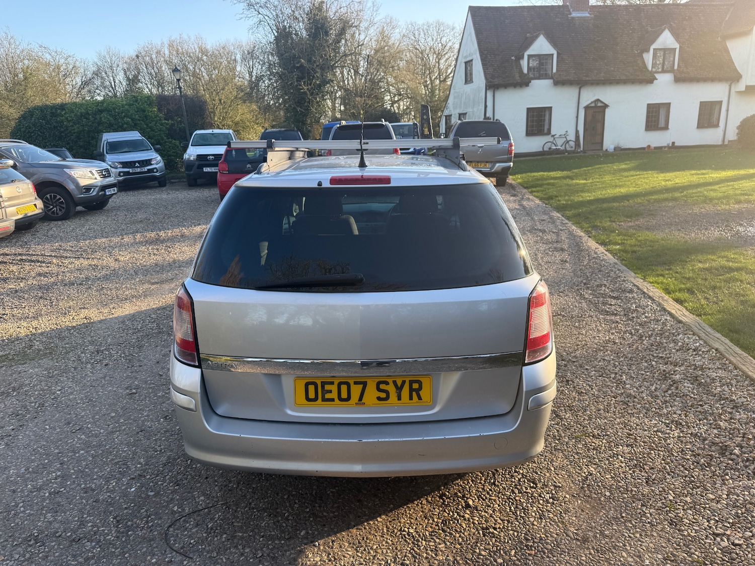 Used Vauxhall Astra Van 2007 for sale - 77934847: Photo 5