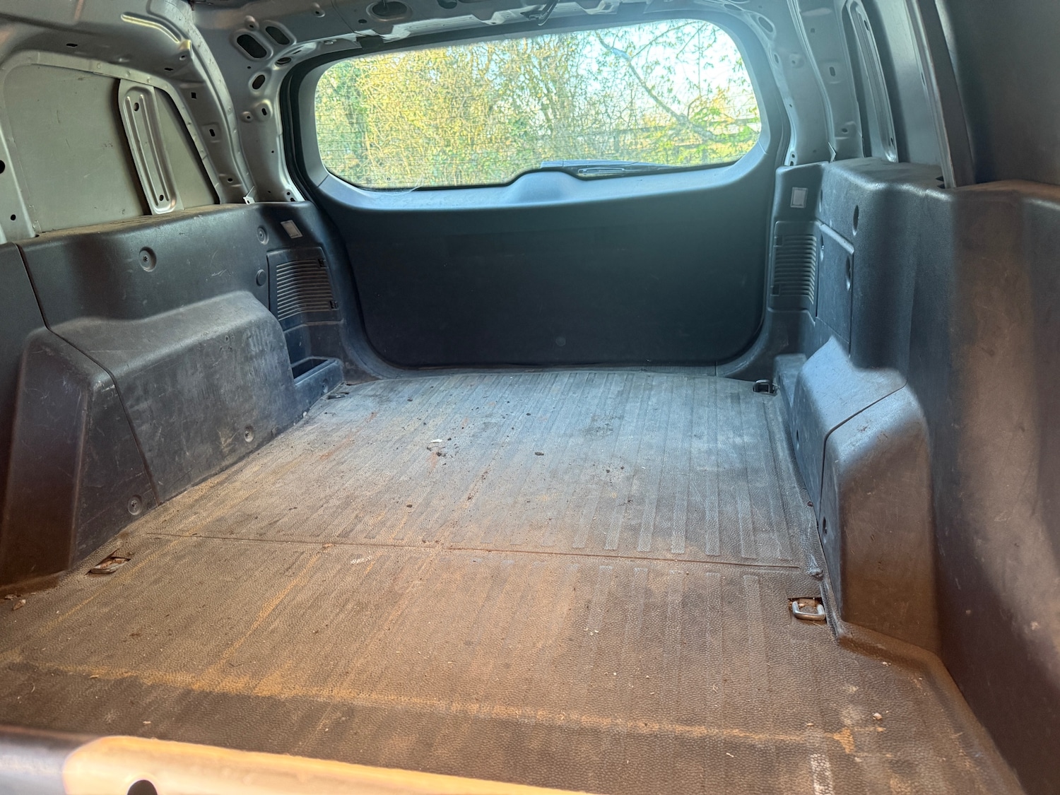 Used Vauxhall Astra Van 2007 for sale - 77934847: Photo 6