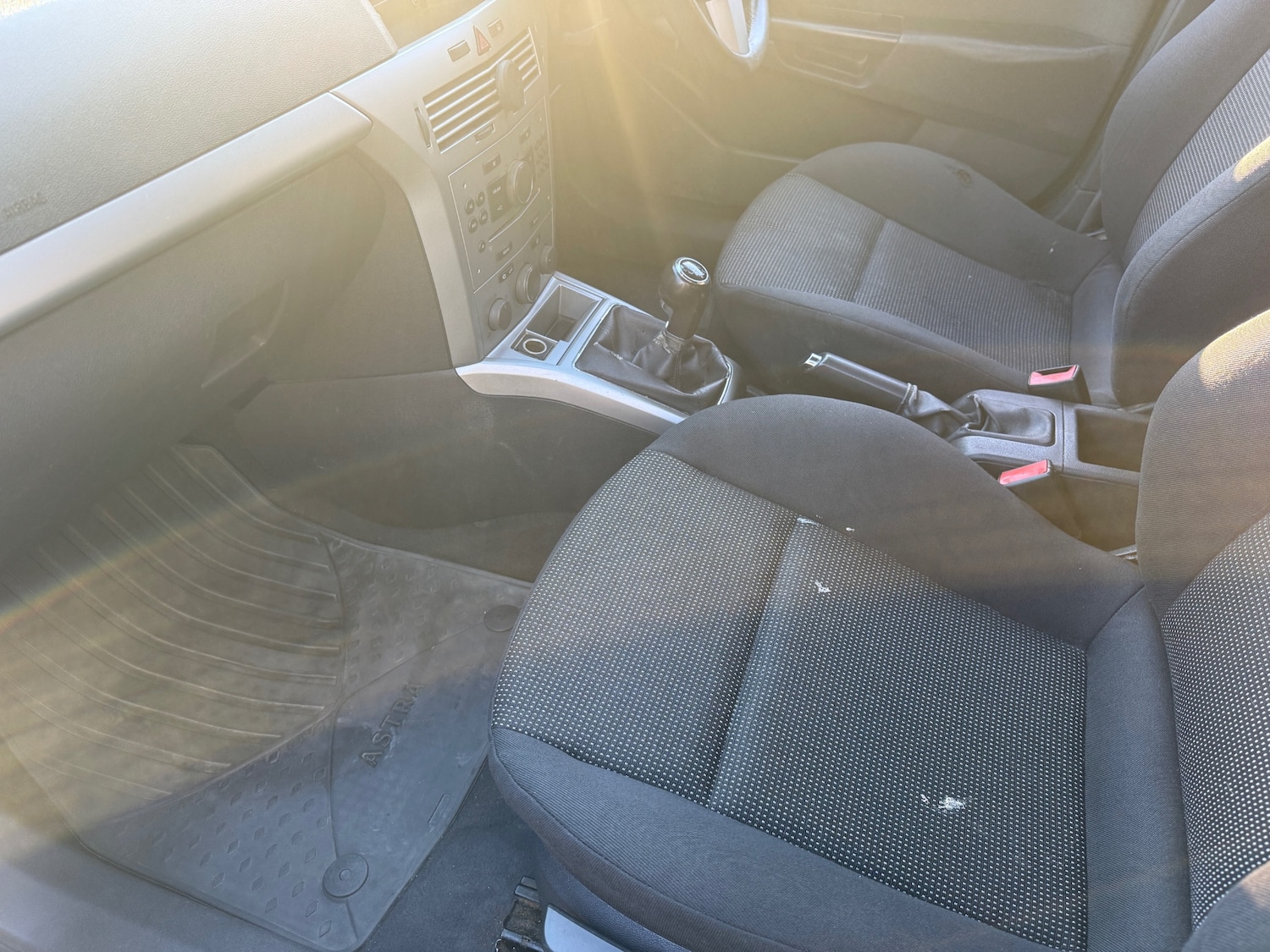 Used Vauxhall Astra Van 2007 for sale - 77934847: Photo 7