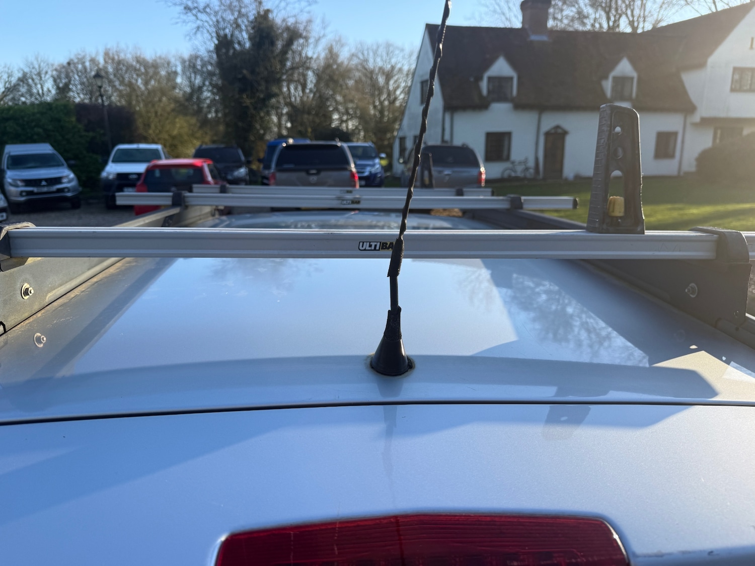 Used Vauxhall Astra Van 2007 for sale - 77934847: Photo 9