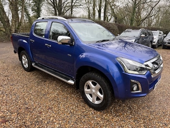 Used Isuzu D-Max 2018 for sale - 77416981: Photo