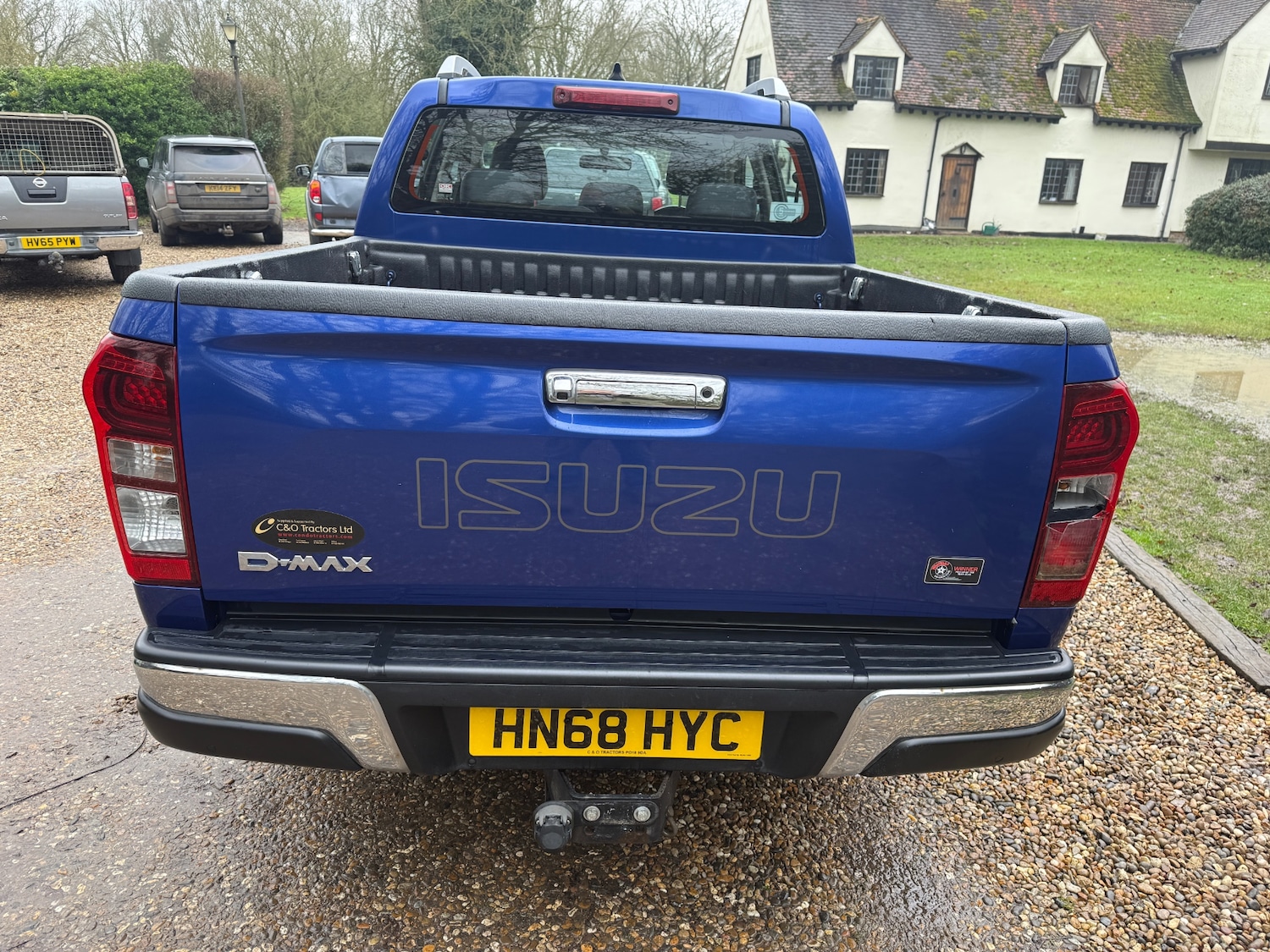 Used Isuzu D-Max 2018 for sale - 77416981: Photo 5