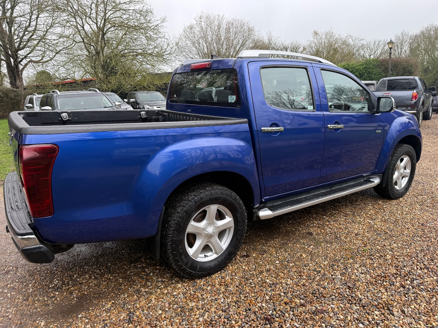 Used Isuzu D-Max 2018 for sale - 77416981: Photo 7