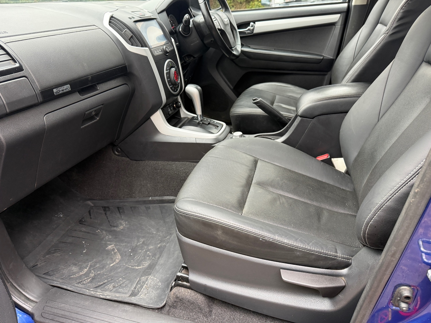 Used Isuzu D-Max 2018 for sale - 77416981: Photo 8