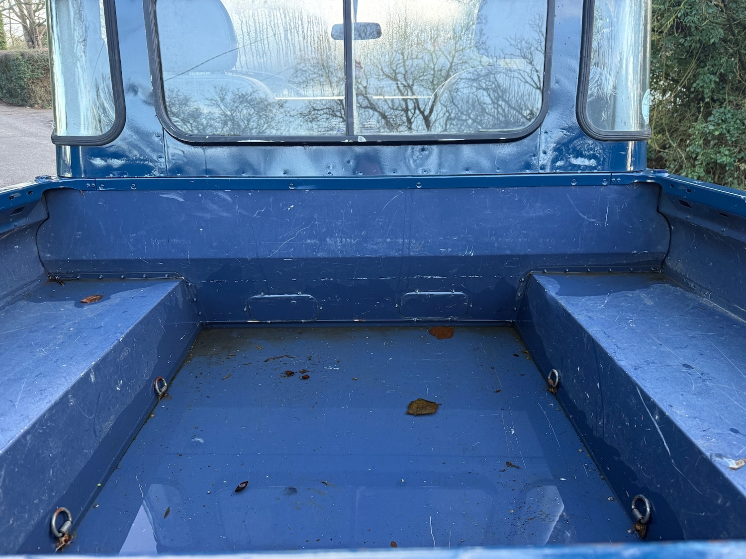 Used Land Rover Defender 2002 for sale - 77233857: Photo 10