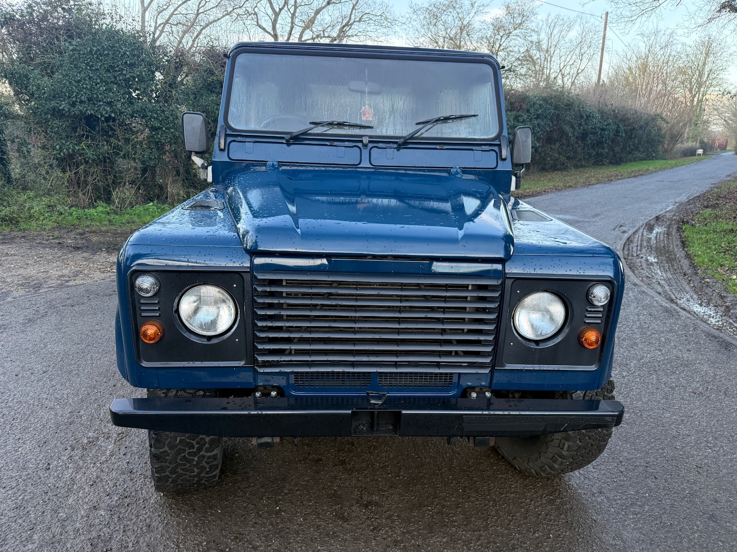 Used Land Rover Defender 2002 for sale - 77233857: Photo 2