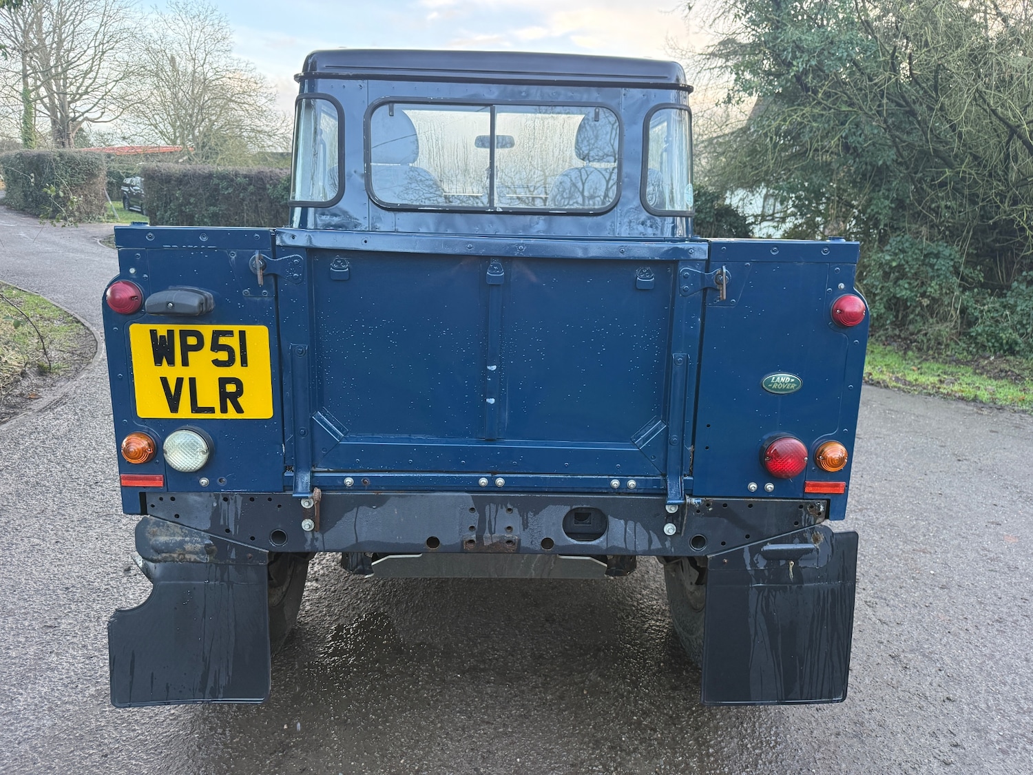 Used Land Rover Defender 2002 for sale - 77233857: Photo 5