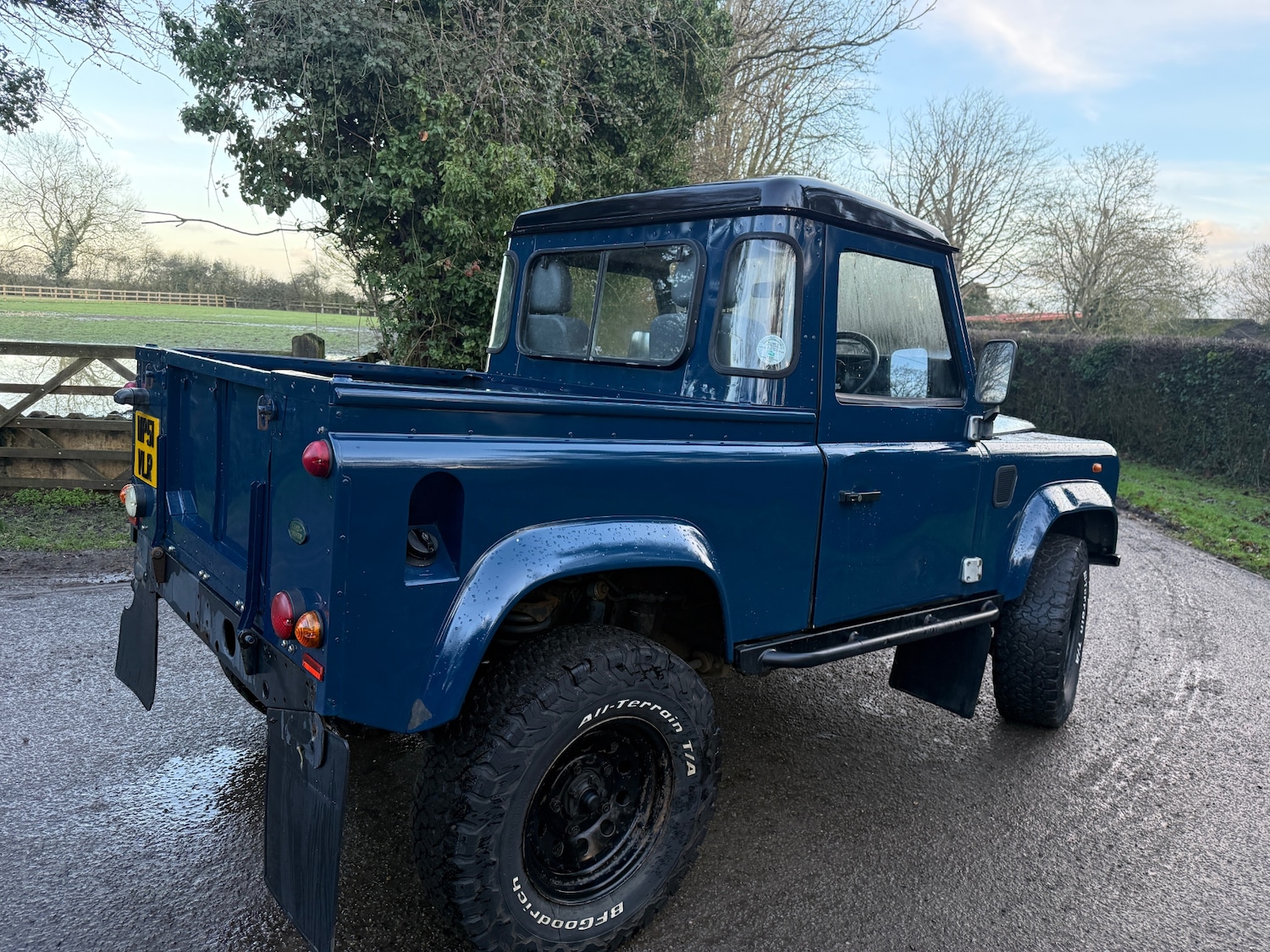 Used Land Rover Defender 2002 for sale - 77233857: Photo 6