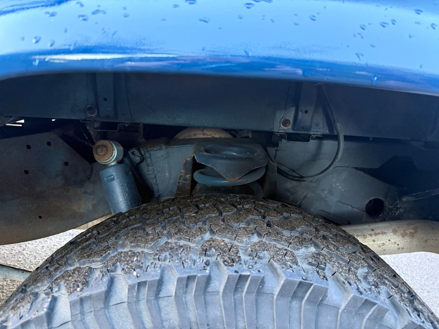 Used Land Rover Defender 2002 for sale - 77233857: Photo 7