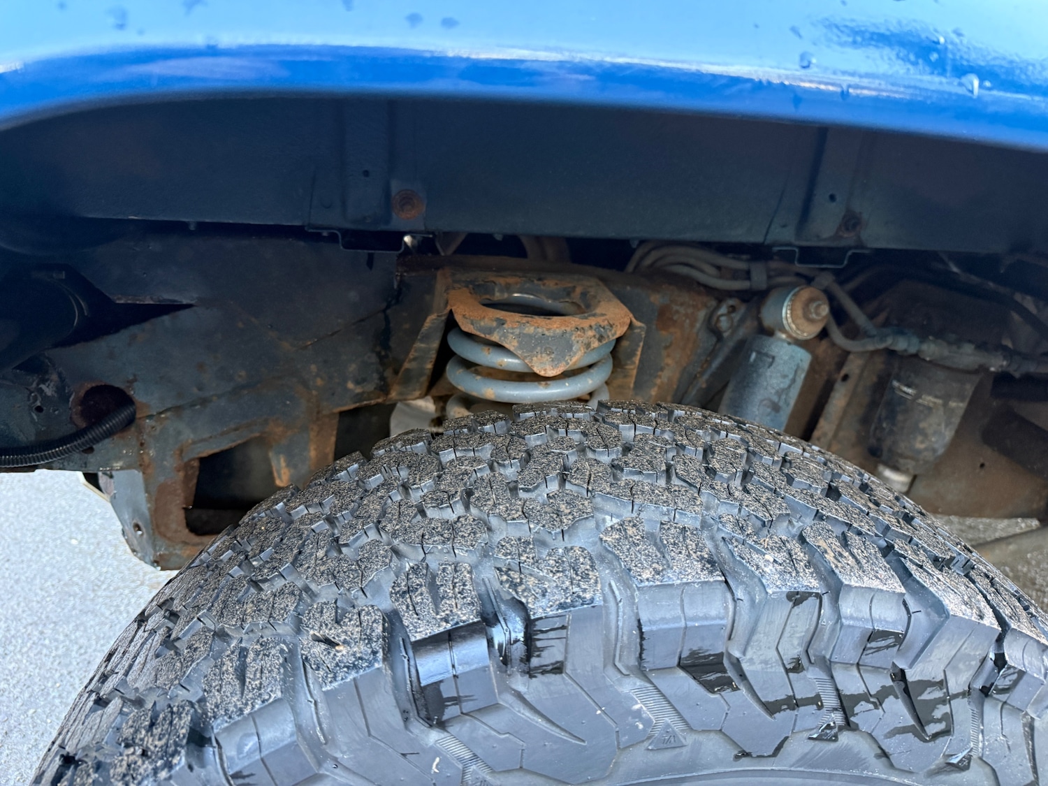 Used Land Rover Defender 2002 for sale - 77233857: Photo 8