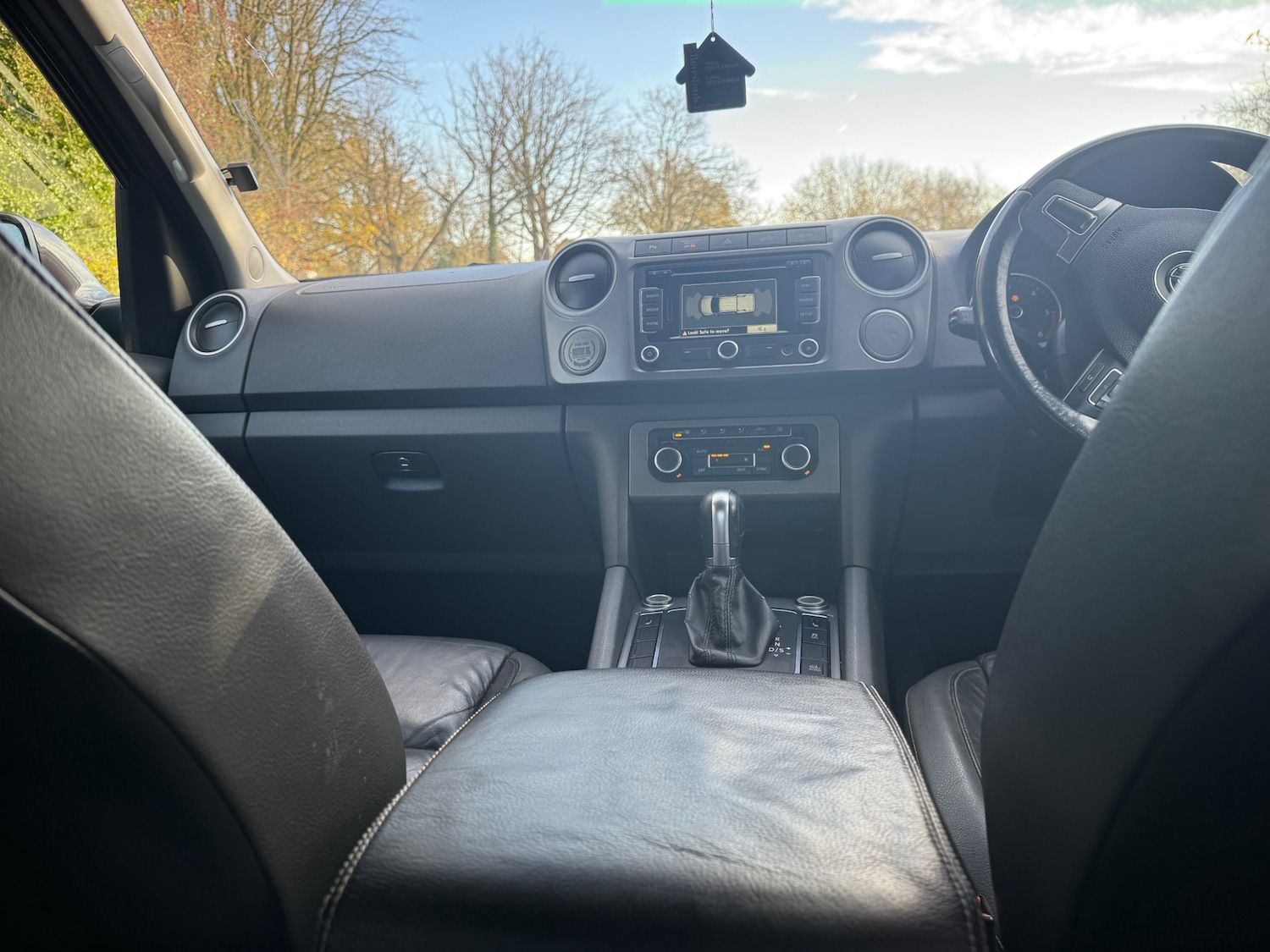 Used Volkswagen Amarok 2014 for sale - 76707412: Photo 11