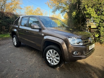 Volkswagen - Amarok