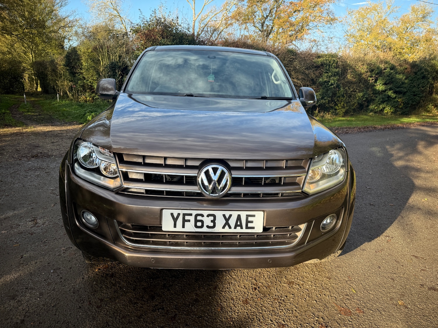 Used Volkswagen Amarok 2014 for sale - 76707412: Photo 2