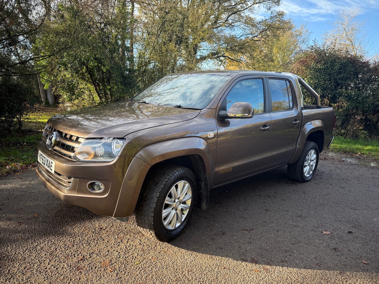 Used Volkswagen Amarok 2014 for sale - 76707412: Photo 3