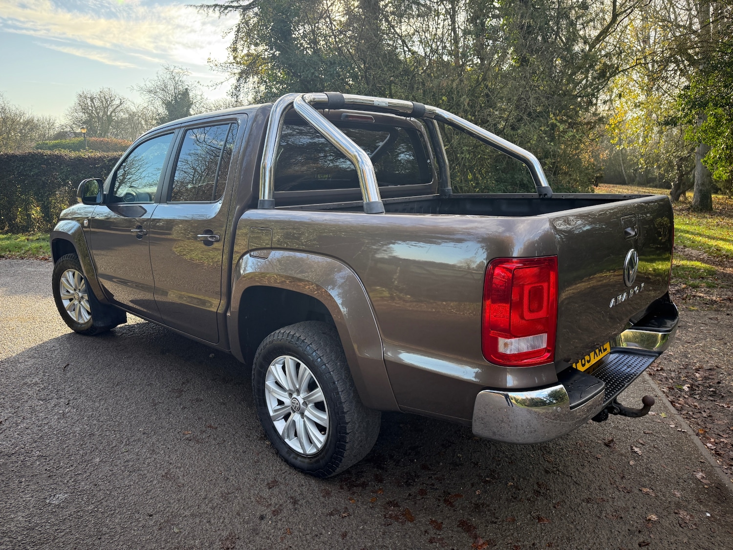Used Volkswagen Amarok 2014 for sale - 76707412: Photo 4