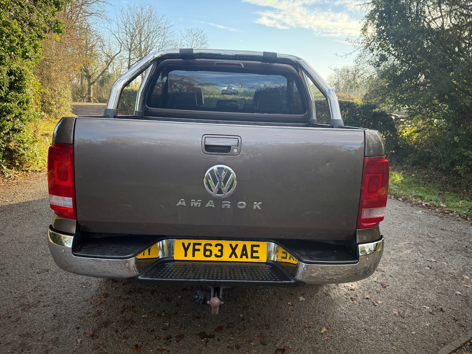 Used Volkswagen Amarok 2014 for sale - 76707412: Photo 5