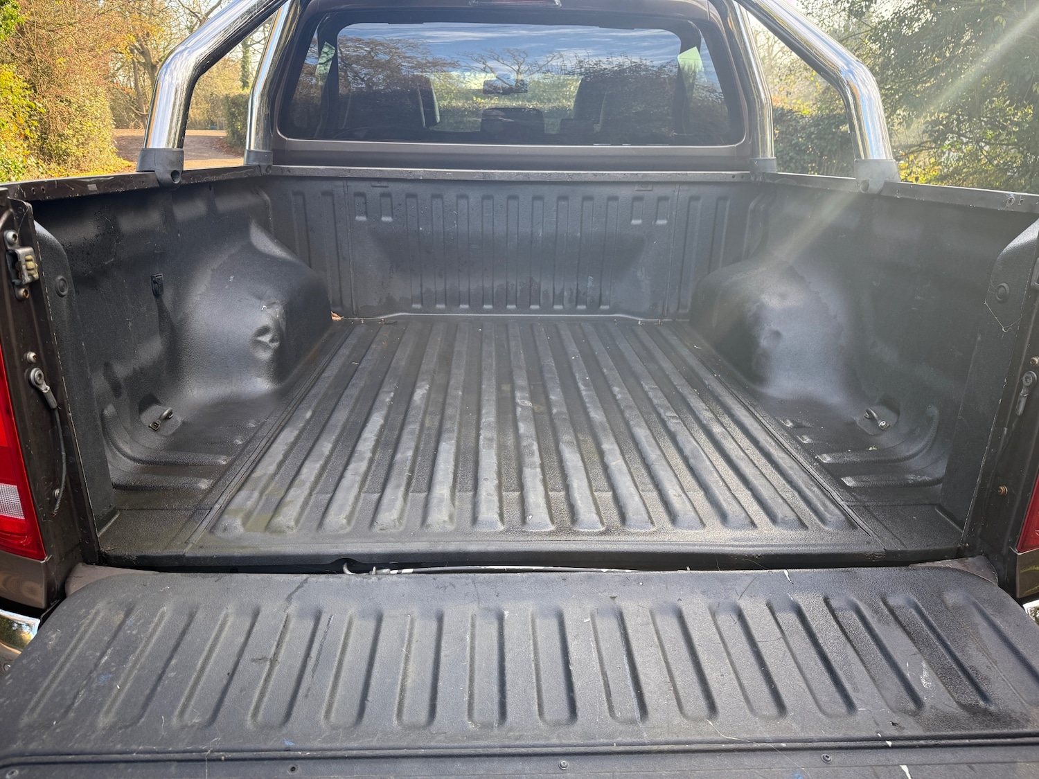 Used Volkswagen Amarok 2014 for sale - 76707412: Photo 6