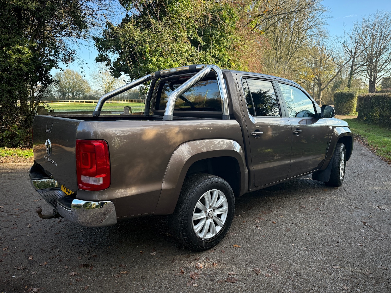 Used Volkswagen Amarok 2014 for sale - 76707412: Photo 7