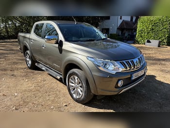 Used Mitsubishi L200 2015 for sale - 79628578: Photo