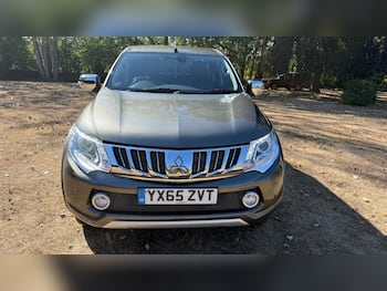 Used Mitsubishi L200 2015 for sale - 79628578: Photo