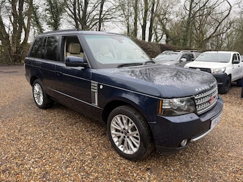 Used Land Rover Range Rover 2012 for sale - 77605532: Photo